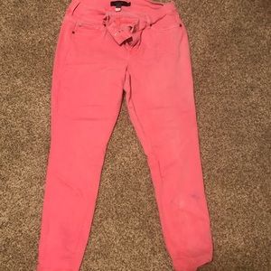 Torrid 18T Pink Pants